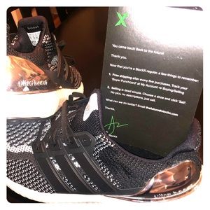 Adidas Ultraboost Silver Medal. NEW